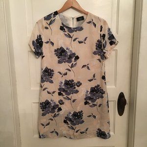 VICI Floral Shift Dress - Large